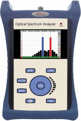 Analizor canale CWDM fibra optica Terahertz FTE-8000