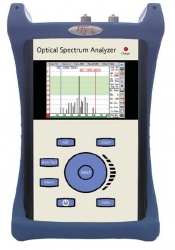 Analizor spectru optic canale DWDM Terahertz FTE-8000