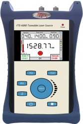 Sursa laser optic acordabila Terahertz FTE-6000