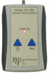 Optical Fiber Visual Fault Locator Terahertz VFL-280