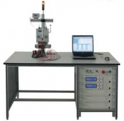 Compact Testing, Measure, Calibration Electricity Meters System Applied Precision ELMA 8x01