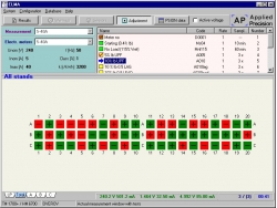 Software Package for Automated Electricity Meters Testing Systems Applied Precision ELMA