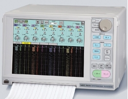 Sistem oscilografic achizitii de date NEC Avio OmniaceIII RA2000