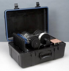 Portable Optical Fiber Simulation Box OptiConcepts PSB