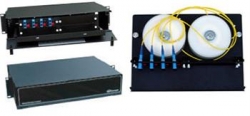 Rack Mount Test Fiber Simulation Box OptiConcepts RTF