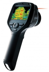 Camera de termoviziune inspectii cladiri Seria Flir Ebx E30bx E40bx E50bx E60bx