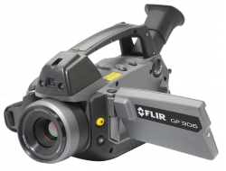 Flir GF-320 Infrared Thermovision Camera for Methane Gas Leakage Detection