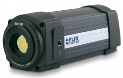 Camera termoviziune infrarosu automatizari industriale Flir A300/ A310