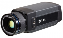 Camera termoviziune infrarosu automatizari industriale Flir A315/ A615