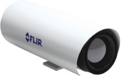 Camera infrarosu de supraveghevere securitate Flir Seria RS