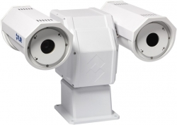 Network-Ready Pan-Tilt, Multi-Sensor Thermal Security Camera Flir PT-Series