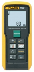 Telemetru laser portabil 80m Fluke 419D