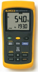 Termometre digitale portabile cu contact Fluke Seria 50 II