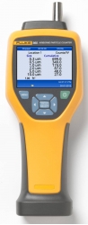 Numarator de particule calitate aer Fluke 985