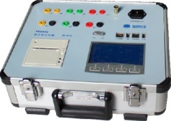 Tester de capacitate, incarcare si gol transformatoare Testyle TE2055