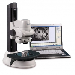 Sistem inspectie microscopica digitala cu captura imagini Vision Makroptic