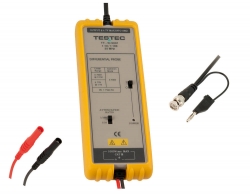 Active Differential Probe for Oscilloscopes 25MHz Testec TT-SI