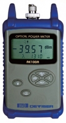 Mini Optical Fiber Powermeter Deviser AE100