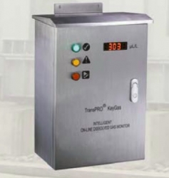 Dissolved Gas Monitoring Tester for Oil Transformer Pite KGX1