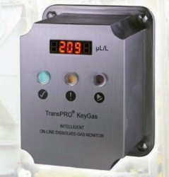 Dissolved Gas Monitor Analyzer for Oil Transformer and Dielectric Liquids Pite KGX5