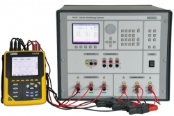 Calibrator trifazat putere si energie electrica Meatest M133C