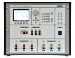 Calibrator putere si energie electrica trifazica Meatest M133Ci