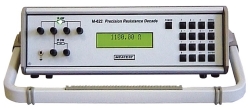 Precision Resistance Decade Box Meatest M622