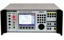 LCR Impedance Calibrator of Resistance, Capacitance, Inductance Meatest M550