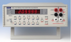 Multimetru  digital de precizie 5.5 digit TTi 1906