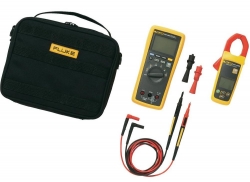 Kit masura curent AC la distanta cu cleste ampermetric Fluke FLK-CNX a3000 kit