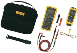 Kit de achizitie si masura la distanta temperatura cu senzor tip K Fluke FLK-CNX t3000 kit