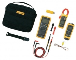 Sistem industrial monitorizare Fluke CNX 3000 HVAC