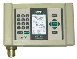 Calibrator presiune portabil digital cu creare de certificate LR-Cal LPC 300