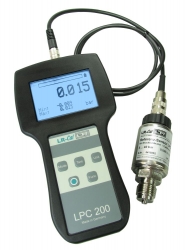 Calibrator de presiune electronic de precizie LR-Cal LPC 200