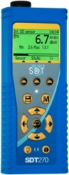 Detector profesional ultrasunete scurgeri gaz, aer comprimat, vid, mentenanta predictiva supape SDT270