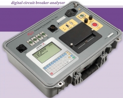 Analizor circuit intrerupere inalta tensiune Vanguard digiTMR