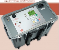 Tester raport transformare transformatoare de tensiune capacitive Vanguard CVT-765