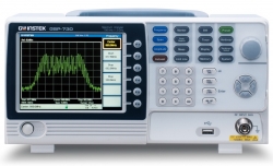 Analizor de spectru ieftin 150kHz..3GHz Instek GSP-730