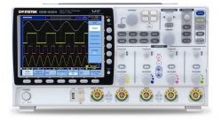 Osciloscoape digitale 2/4 canale 150/250/350/500MHz Instek GDS-3000