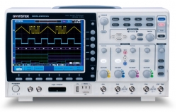 Osciloscoape digitale 2/4 canale 70/100/200/300MHz Instek GDS-2000A