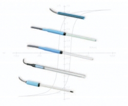 Sonde cu efect Hall masura camp magnetic axial si transversal Brockhaus