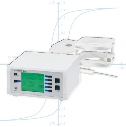 Fluxmeter for measuring all magnetic quality parameters Brockhaus F10