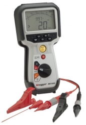 Tester izolatie 100V si continuitate Megger MIT40X