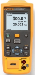 Calibrator termocuple Fluke 714B