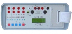 High Voltage Breaker Analyzer Cotel CP 4 TR