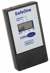 Powermetru monitorizare securitate radio RF SafeOne 3018