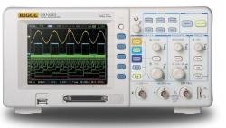 Rigol DS1102D Digital Oscilloscope