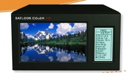 Tester TV profesional cu analiza de spectru SATLOOK HD COLOR