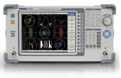 PROTEK A333 Analizor vectorial de retea 300kHz..3.2 GHz 2-porturi