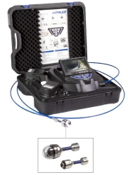 WOHLER VIS350plus Video Inspection Camera with Detachable Head